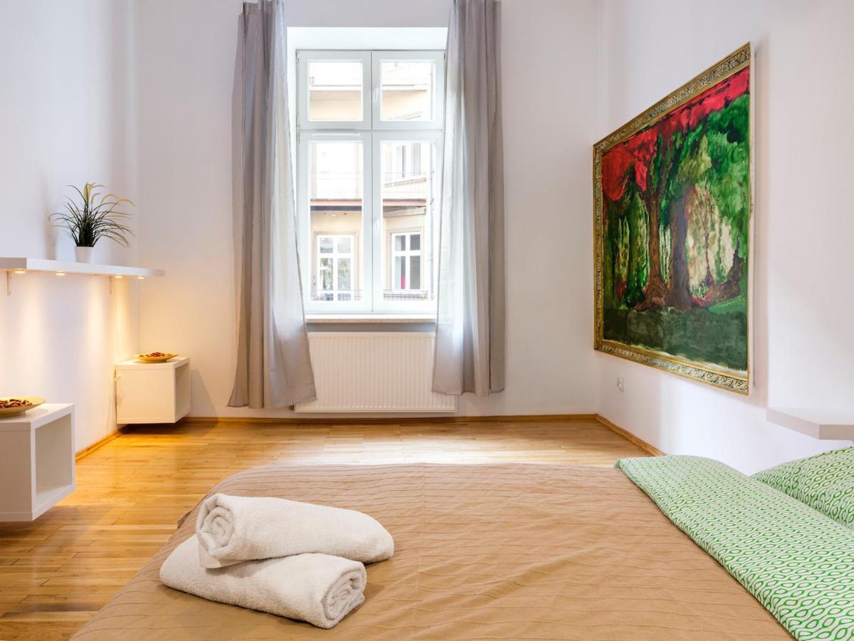 Apartment Classic Pilsudskiego Street Krakow