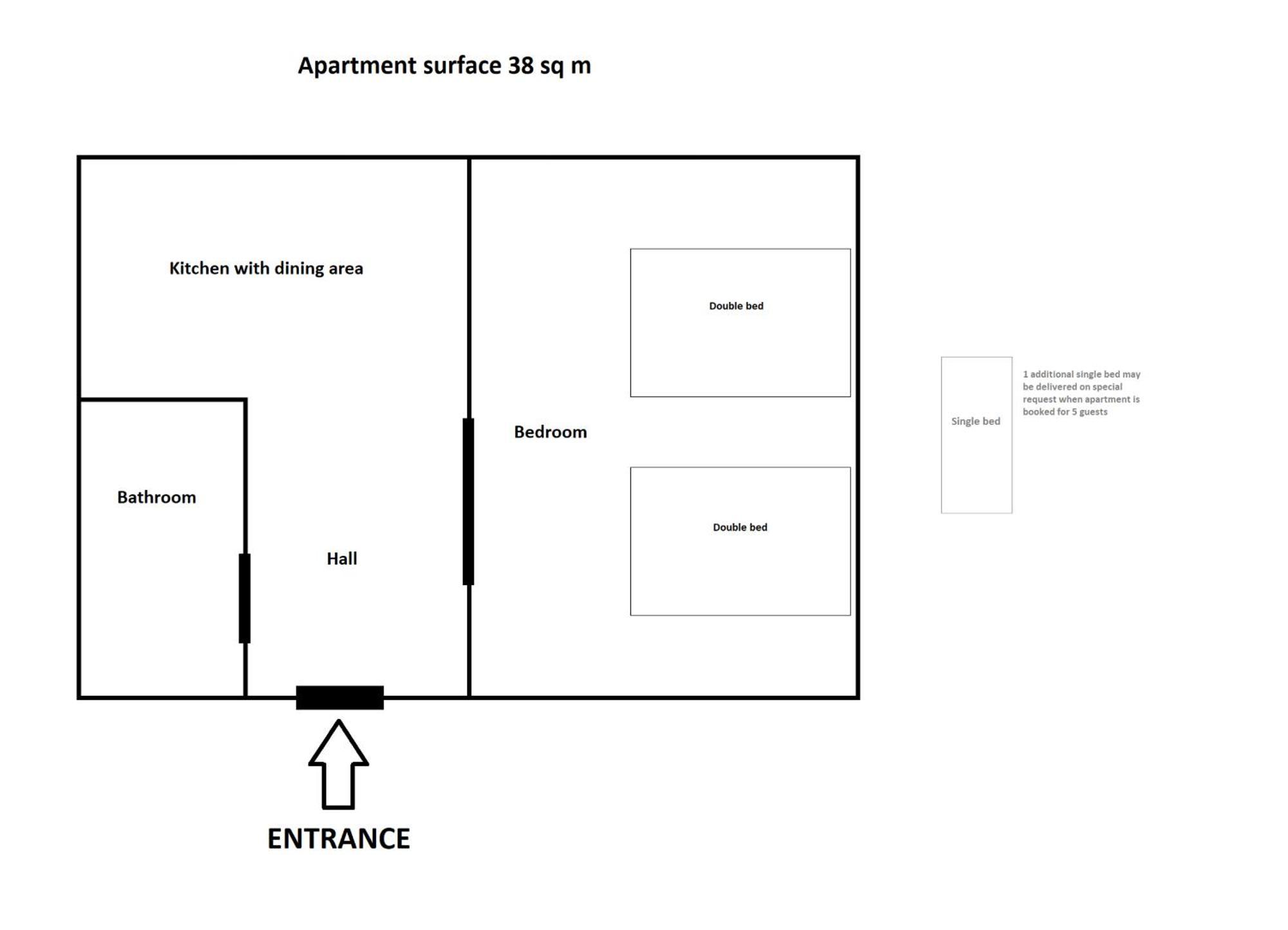 Classic Pilsudskiego Street Apartment