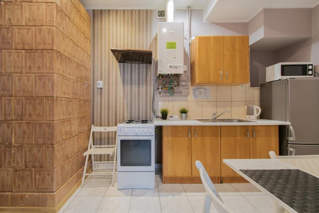 Apartment Classic Pilsudskiego Street Krakow